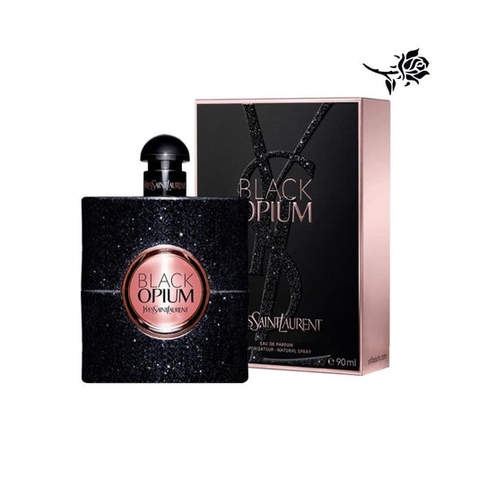 BLACK OPIUM DE YVES SAINT LAURENT