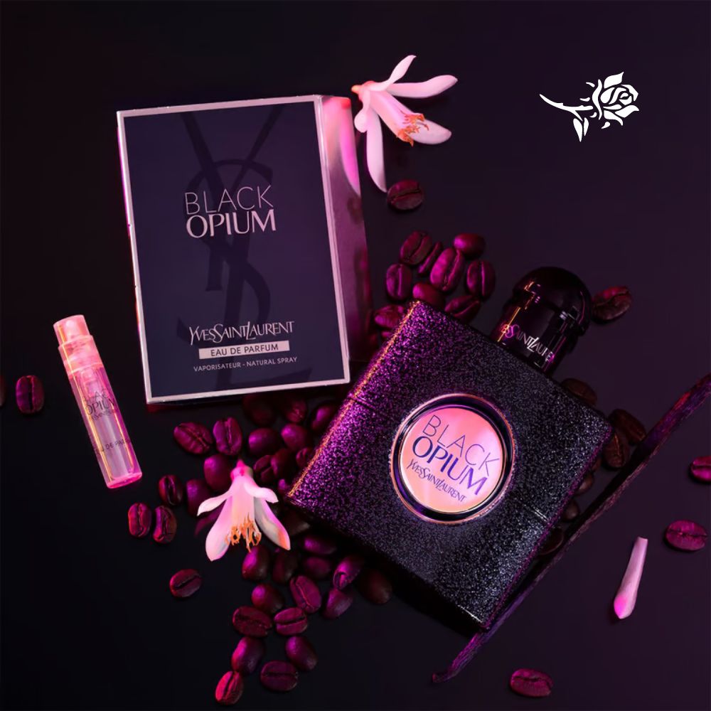 BLACK OPIUM DE YVES SAINT LAURENT