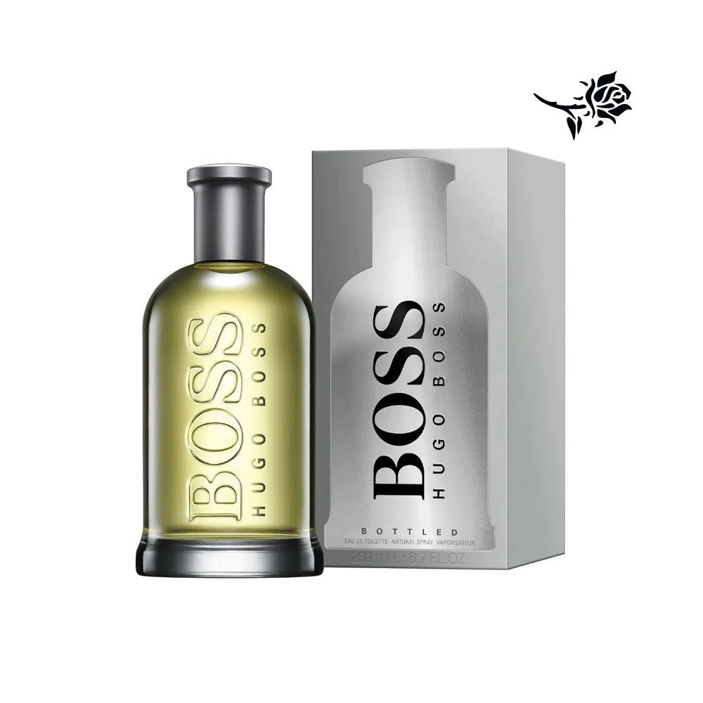 BOSS BOTTLED