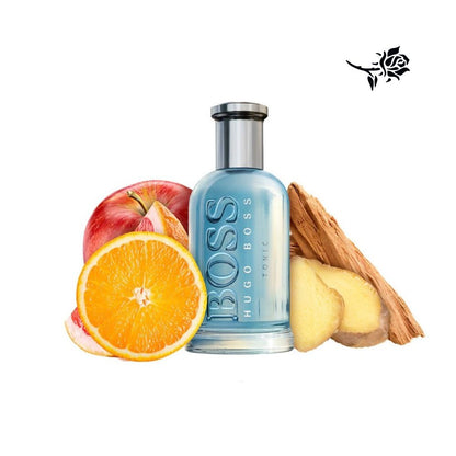 BOSS BOTTLED TONIC