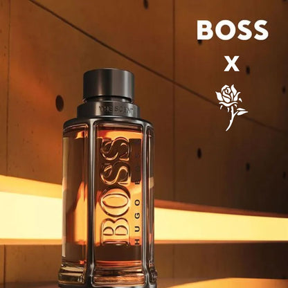 BOSS THE SCENT