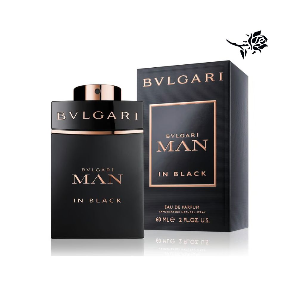 BVLGARI MAN IN BLACK