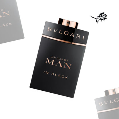 BVLGARI MAN IN BLACK