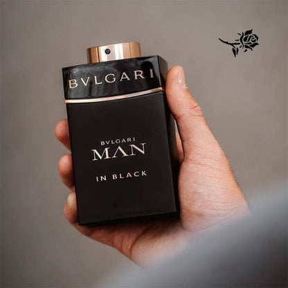 BVLGARI MAN IN BLACK