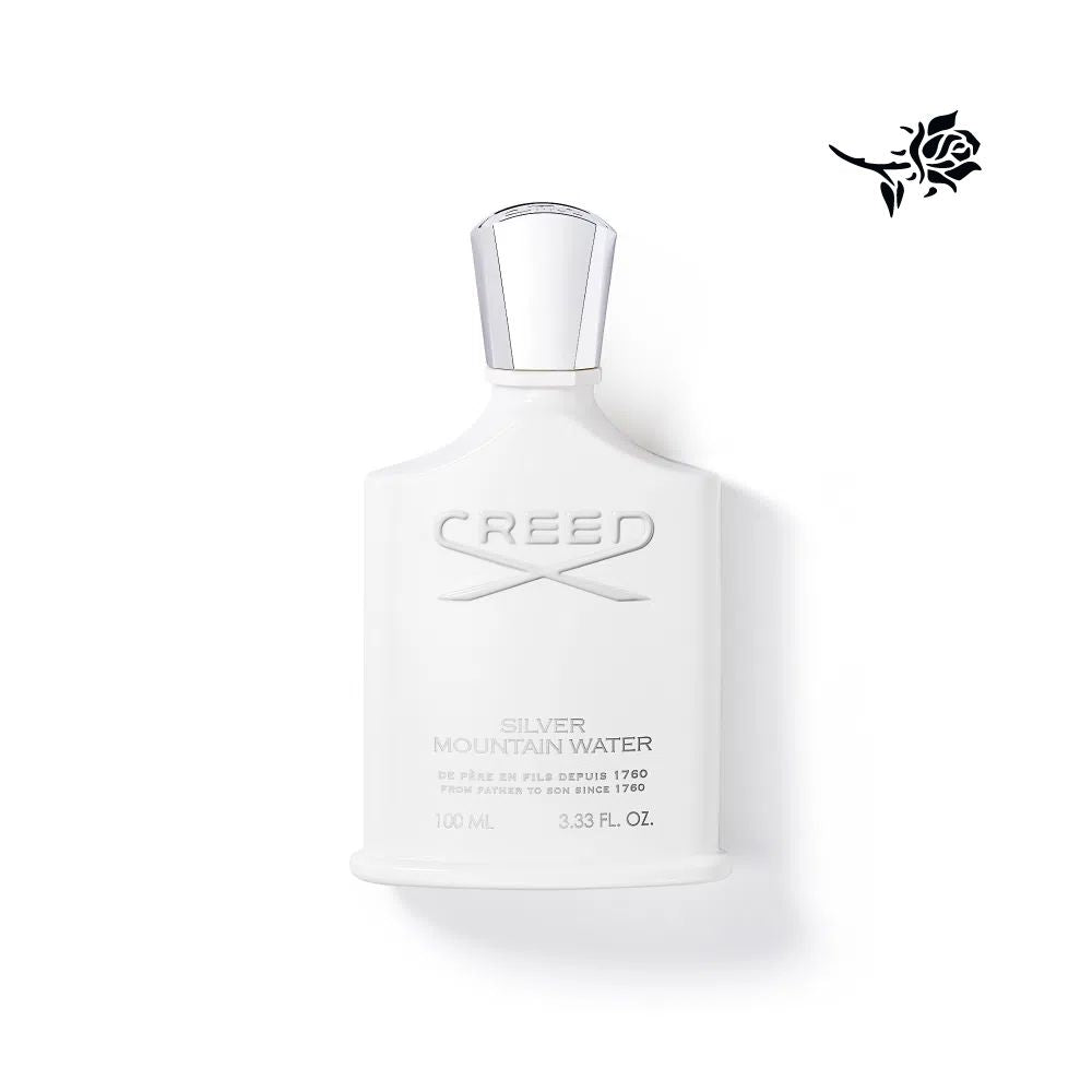 CREED SILVER MOUNTAIN WATER