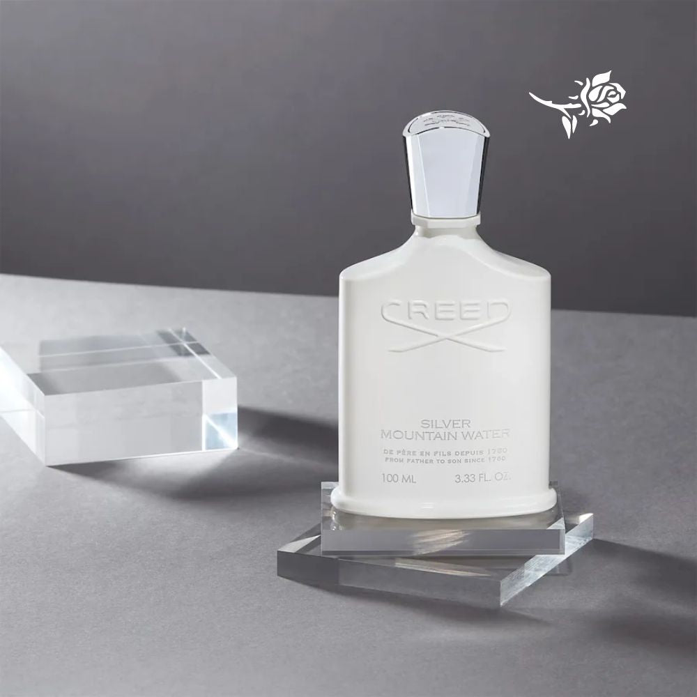 CREED SILVER MOUNTAIN WATER