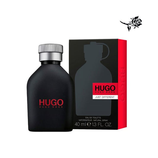 HUGO JUST DIFFERENT