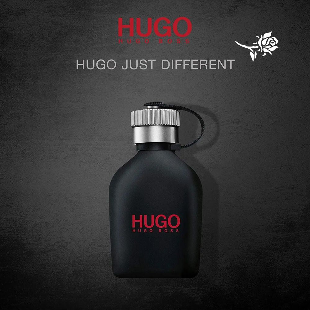 HUGO JUST DIFFERENT