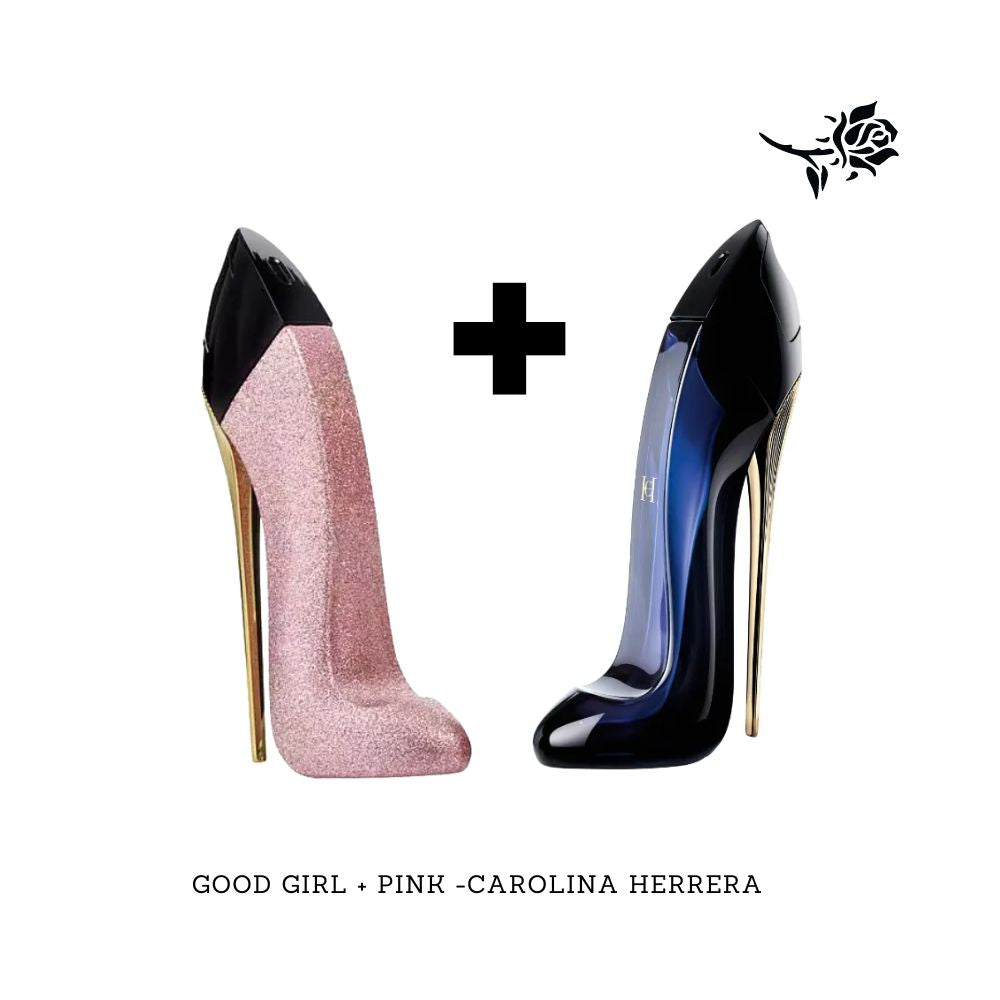 #4 Combo - Good Girl + Pink De Carolina Herrera