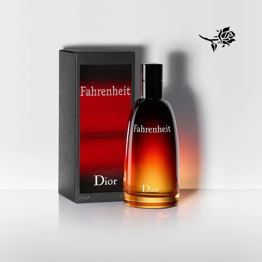 FAHRENHEIT EAU DE TOILETTE