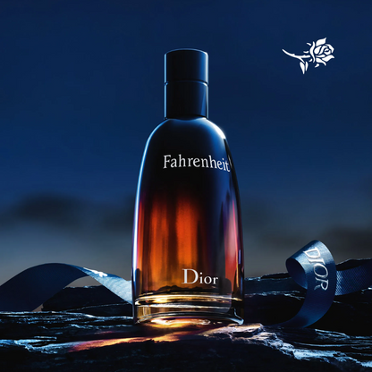 FAHRENHEIT EAU DE TOILETTE