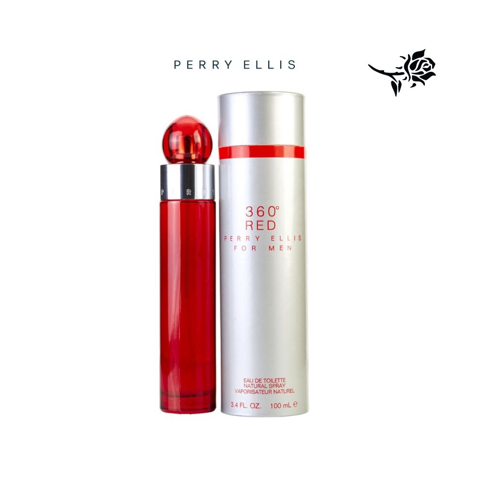 360 RED PERRY ELLIS