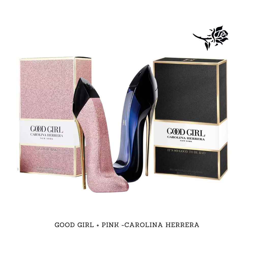 #4 Combo - Good Girl + Pink De Carolina Herrera